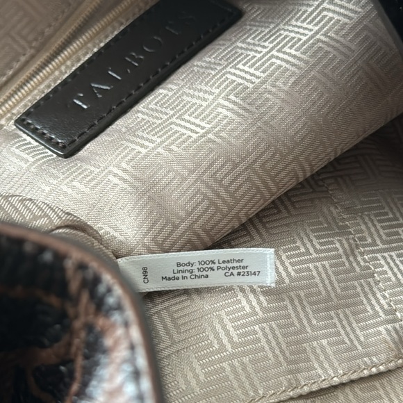 Talbots Leather Purse - Picture 5 of 5